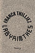 Labyrinthes Franck Thilliez, Franck Thilliez, Europe autre, Enlèvement ou Envoi, Neuf
