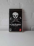 Jackass The game PSP, Consoles de jeu & Jeux vidéo, Jeux | Sony PlayStation Portable, Autres genres, À partir de 18 ans, Utilisé