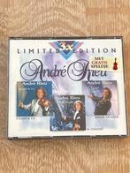 CD André Rieu -- Wiener Melange + Strauss & Co + En concert, CD & DVD, Comme neuf, Coffret, Enlèvement ou Envoi, Orchestre ou Ballet