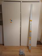 Schuifdeuren paxkast Ikea (196 x 74 cm) x2, Ophalen