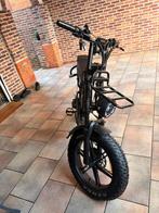 Fatbike V20 pro, Fietsen en Brommers, Zo goed als nieuw, 59 cm of meer, 50 km per accu of meer, Ophalen