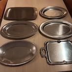 Plats en inox, Enlèvement, Inox