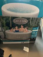 Lay Z spa Jacuzzu 2-4 personen, Ophalen, Gebruikt, Filter, Opblaasbaar