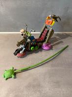 Tmnt Turtles: Psycho Cycle 1990 playmates toys, Ophalen of Verzenden