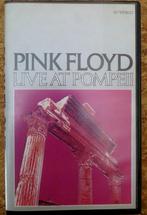 PINK FLOYD - LIVE IN POMPEII - VHS (VINTAGE), CD & DVD, VHS | Documentaire, TV & Musique, Tous les âges, Envoi, Utilisé, Musique et Concerts