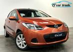 Mazda 2 1.3 Independence * Airco * Alu velgen * Garantie, Auto's, Voorwielaandrijving, Stof, Zwart, Electronic Stability Program (ESP)