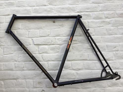 Vintage Peugeot-frames van groot formaat, Fietsen en Brommers, Fietsonderdelen, Ophalen