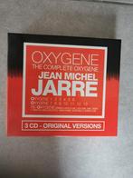 Jean michel jarre the complete oxygène 3 cd, Cd's en Dvd's, Boxset, Ophalen of Verzenden, Zo goed als nieuw, 1980 tot 2000