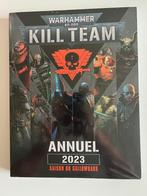 Livre Warhammer 40,000 Kill Team Annuel 2023, Enlèvement ou Envoi, Neuf, Warhammer, Livre ou Catalogue