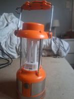 Lamp op batrijen, Antiek en Kunst, Ophalen