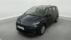 Citroën C4 Spacetourer Grand 1.2 PureTech 130cv Live 7pl. N, Auto's, 1199 cc, Start-stop-systeem, Blauw, 5 deurs