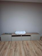 Zwevende tv kast, Ophalen, Zo goed als nieuw