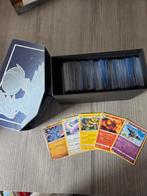 500 verschillende pokemon kaarten, Enlèvement