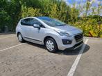 PEUGEOT 3008 1.6 HDi Euro6b  ✅CARBOX 🌍GPS🧊AIRCO✅, 4 cilinders, Leder, Bedrijf, 5 deurs