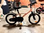 Discover 500 roze kinderfiets, Fietsen en Brommers, Ophalen, Zo goed als nieuw, 16 tot 20 inch, BTwin Décathlon