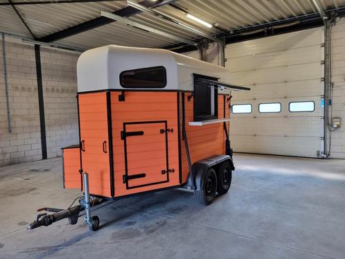 foodtruck / paardentrailer   staat  Nederland., Zakelijke goederen, Horeca | Food, Ophalen