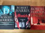 HARRIS Robert, Ophalen