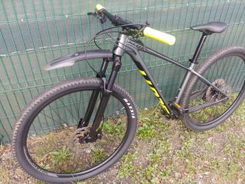 Vtt Scott Scale 980 Taille S Shimano Deore 500km beschikbaar voor biedingen