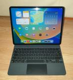 Ipad pro + Apple Keyboard gecertificeerde Apple garantie met, Computers en Software, Apple iPads, Ophalen, 13 inch of meer, Nieuw