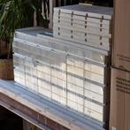 Voorgefreesde XPS platen 30mm droogsysteem vloerverwarming, Ophalen, Zo goed als nieuw, Overige materialen, 20 tot 50 mm