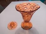Art deco vaas, pique fleurs, Antiek en Kunst, Ophalen of Verzenden