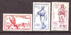 Postzegels Frankrijk : Diverse Franse kolonies 7, Ophalen of Verzenden, Postfris