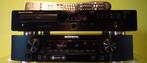 Marantz NR 1607 Noir ETAT SUPERBE 30 JOURS DE GARANTIE, Marantz, Moins de 60 watts, Enlèvement ou Envoi, Comme neuf