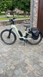 Te koop flyer elektrische damesfiets upstreet, Fietsen en Brommers, Elektrische fietsen, Zo goed als nieuw, 51 tot 55 cm, 50 km per accu of meer