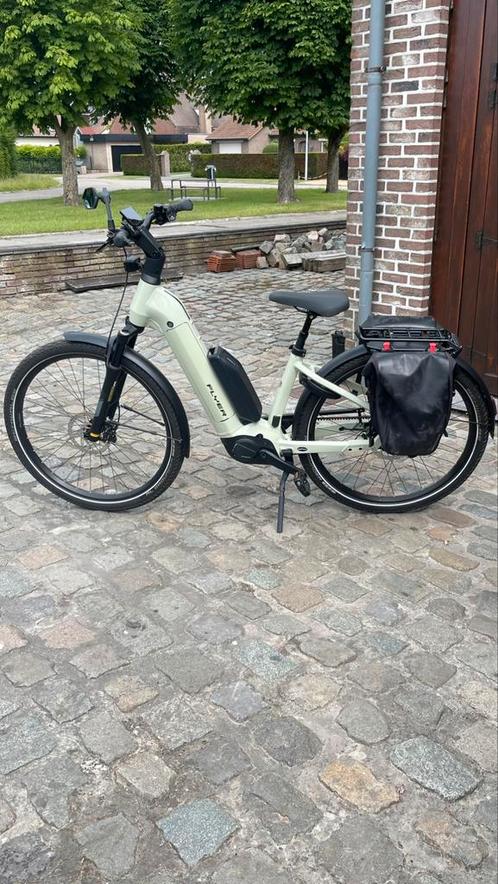 Te koop flyer elektrische damesfiets upstreet, Fietsen en Brommers, Elektrische fietsen, Zo goed als nieuw, Overige merken, 51 tot 55 cm