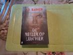 De beller op lijn vier - J.D. Barker, J.D. Barker, Utilisé, Enlèvement ou Envoi