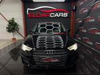 Audi A3 1.0 TFSI/SPORT LINE/18 inch/Jaar Garantie*, Auto's, Voorwielaandrijving, Testrit aan huis, Stof, Zwart