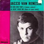 Gezocht : Jacco van Renesse / ik ken een tent, Cd's en Dvd's, Ophalen of Verzenden, Zo goed als nieuw, 7 inch, Single