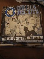 Gorilla biscuits - we believed the same things, Ophalen of Verzenden, Zo goed als nieuw