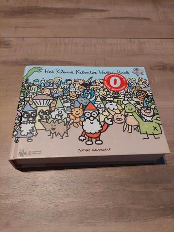 Jonas Geirnaert - Het Kleine Kabouter Wesley Boek beschikbaar voor biedingen