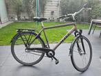 Herenfiets jongengsfiets, Fietsen en Brommers, Gebruikt, Versnellingen, 53 tot 57 cm, Ophalen