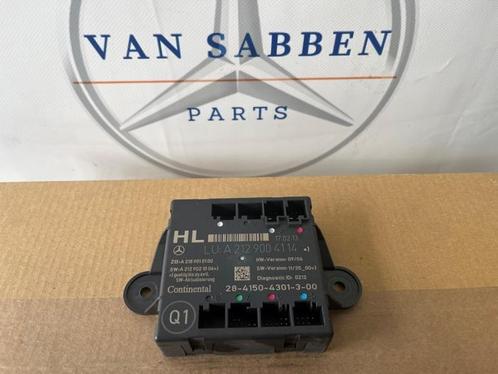 Centrale Deurvergrendelings Module van een Mercedes E-Klasse, Auto-onderdelen, Overige Auto-onderdelen, Mercedes-Benz, Gebruikt