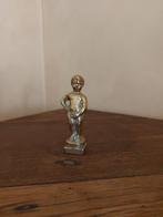 Figurine Manneken Pis, Antiek en Kunst, Ophalen, Koper