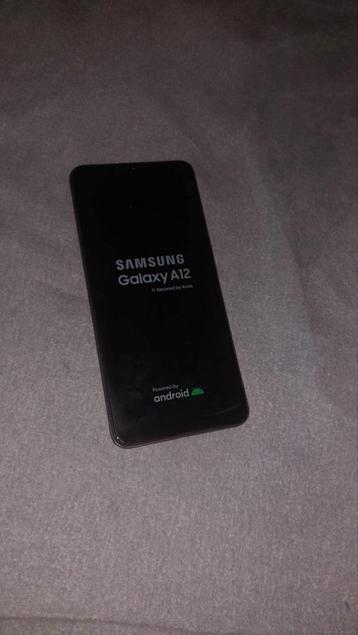 Samsung Galaxy A12 (defect), Enlèvement, Utilisé