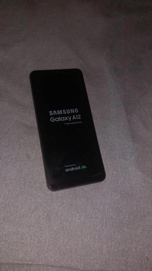 Samsung Galaxy A12 (defect), Telecommunicatie, Mobiele telefoons | Samsung, Gebruikt, Ophalen