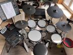 ROLAND TD-50K met TD-50X + dig RIDE/SNARE + SPD-SX PRO, Roland, Enlèvement, Utilisé