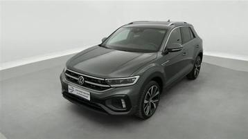 Volkswagen T-Roc 1.5 TSI R-Line DSG S-CUIR / CAMERA / FULL L beschikbaar voor biedingen