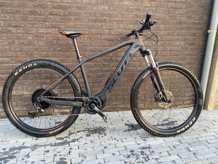 Elektrische Mountainbike Scott Aspect Eride 920 625Wh, Fietsen en Brommers, Fietsen | Mountainbikes en ATB, Zo goed als nieuw