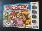 Super Mario monopoly gamer editie, Hobby en Vrije tijd, Ophalen, Zo goed als nieuw