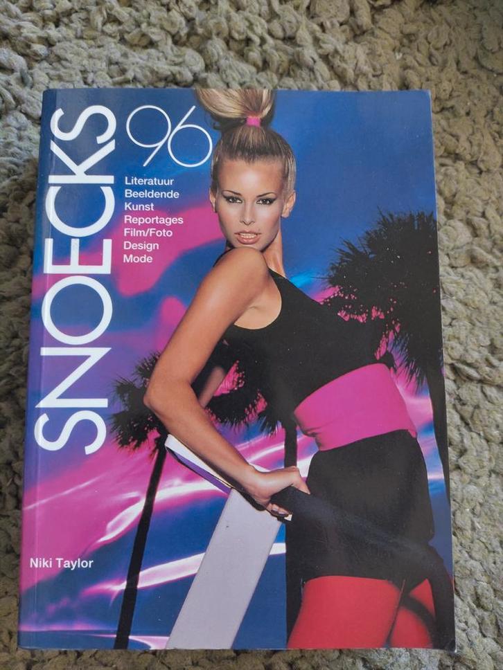 Jaarboek Snoecks, Boeken, Kunst en Cultuur | Fotografie en Design, Ophalen of Verzenden