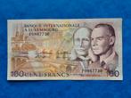 100 Francs  1981  Luxemburg, Enlèvement ou Envoi, Billets de banque
