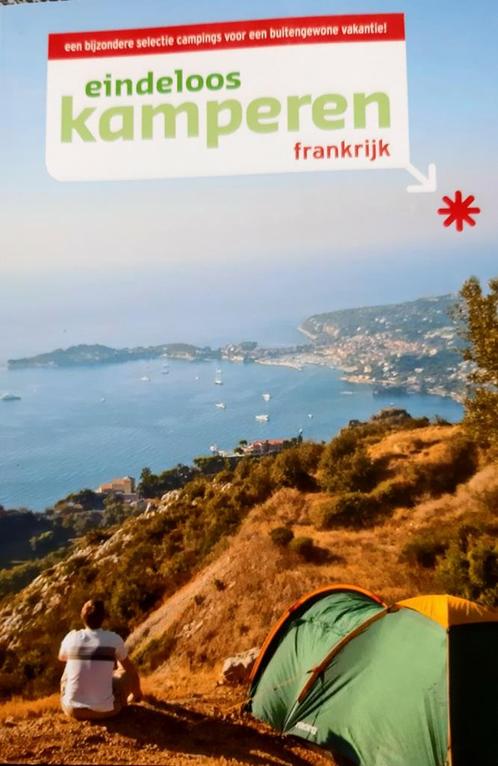 Camping sans fin - France, Livres, Guides touristiques, Comme neuf, Enlèvement ou Envoi