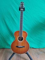 Santa Cruz FireFly, Ophalen, Zo goed als nieuw, Western- of Steelstringgitaar, Met koffer