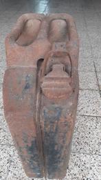 Jerricane, FUT, 2e Wereldoorlog, Ophalen of Verzenden, Tweede Wereldoorlog, Gelezen, Landmacht