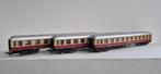 Lima DB Rheingold Personenwagens, Hobby en Vrije tijd, Gelijkstroom, Wagon, Ophalen of Verzenden, Zo goed als nieuw