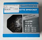 Shimano Ultegra cassette met 10 versnellingen, Gebruikt, Overige typen, Racefiets, Ophalen of Verzenden